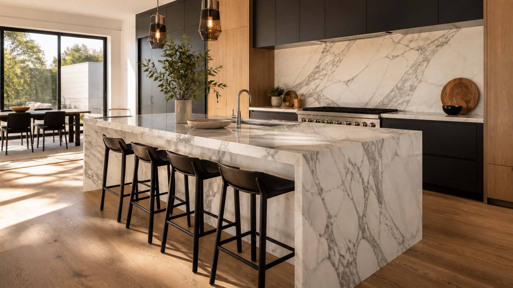 Perfect Kitchen Worktops VK MG