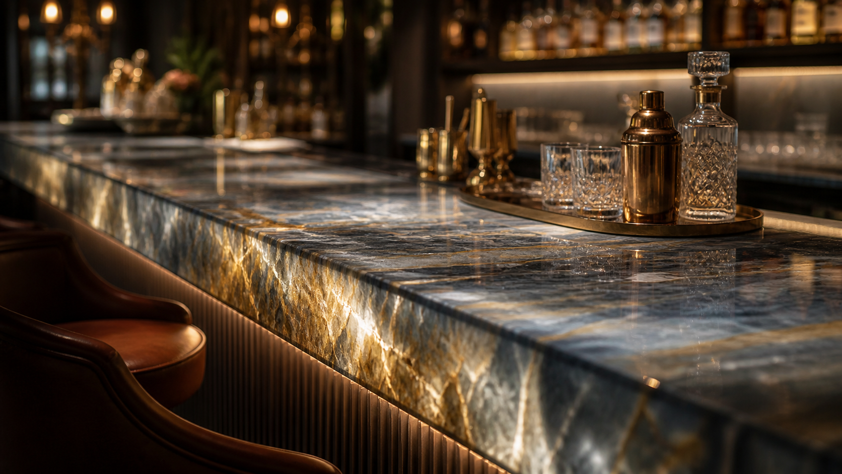 Stunning Countertops Granite
