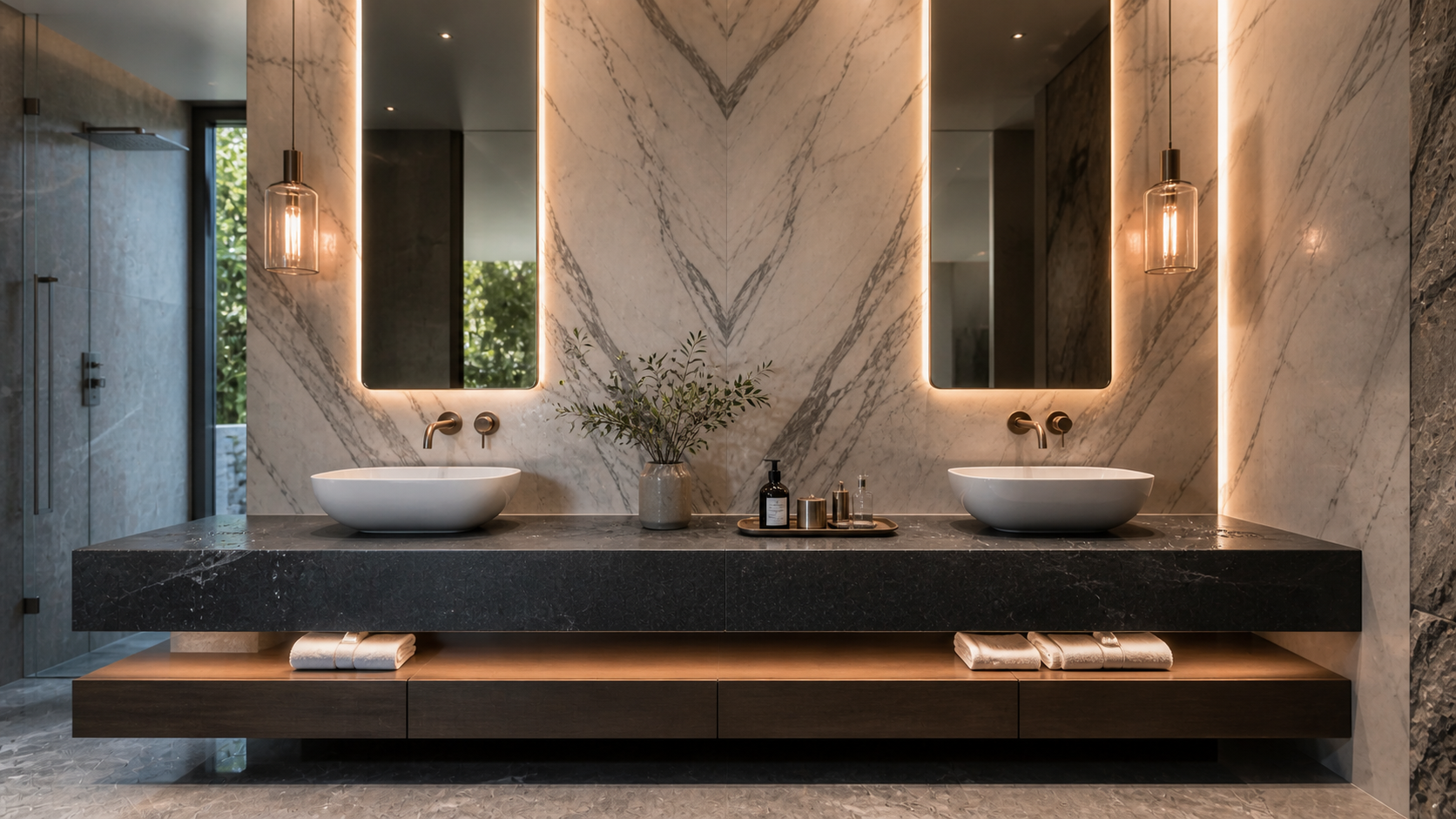 Marble Quartz Worktops VK MG