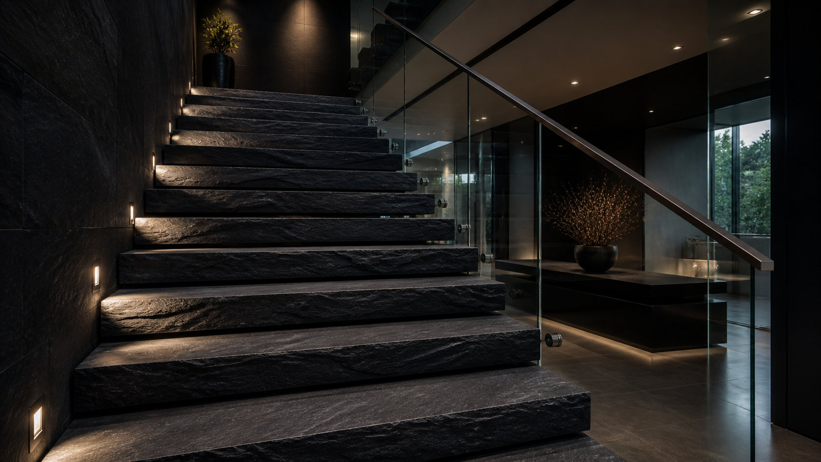 Basalt Stone Flooring