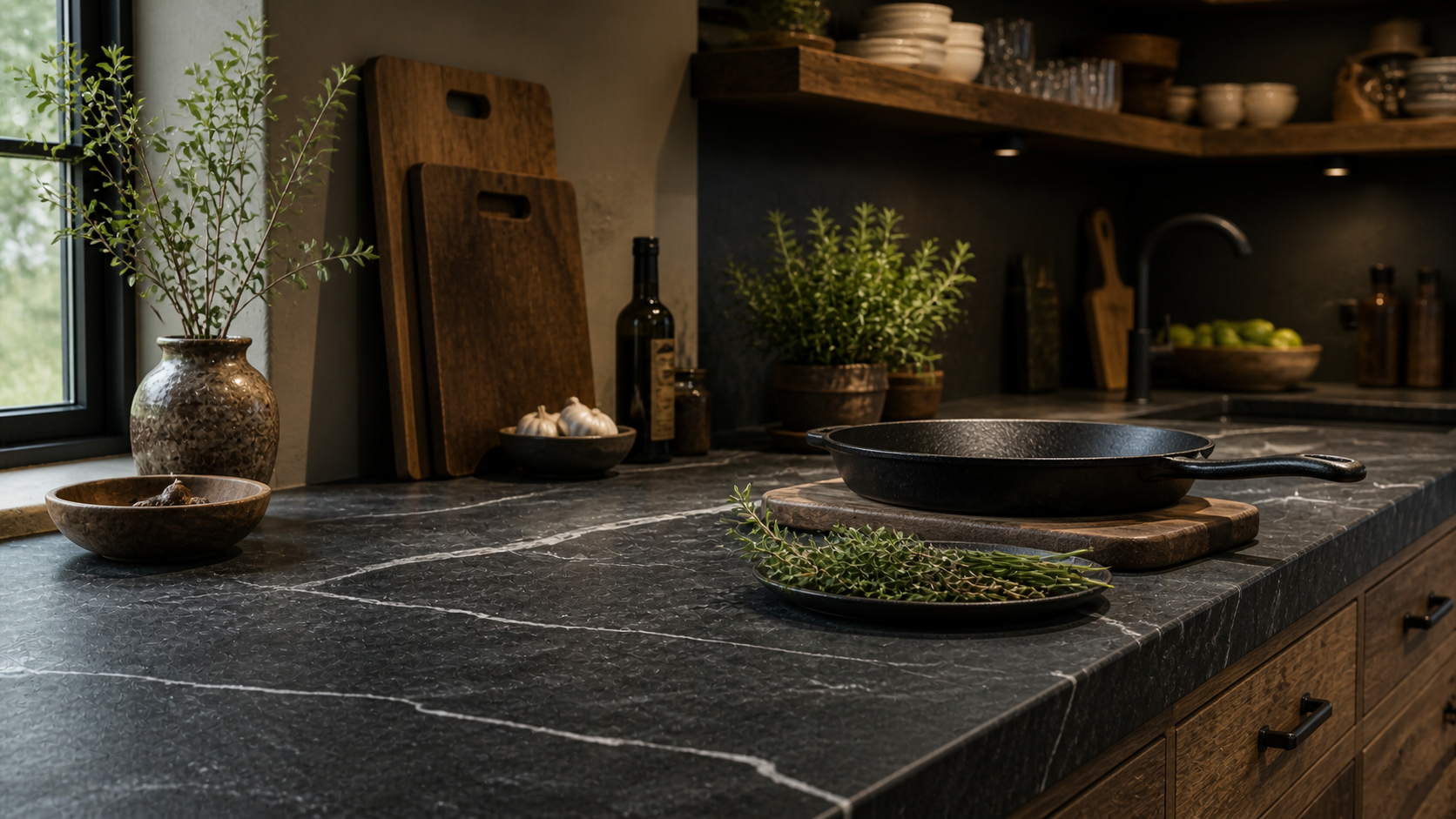 Soapstone
