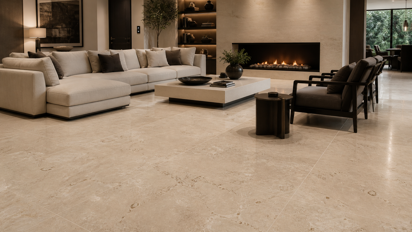 Stone Flooring
